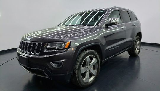 Jeep • Grand Cherokee