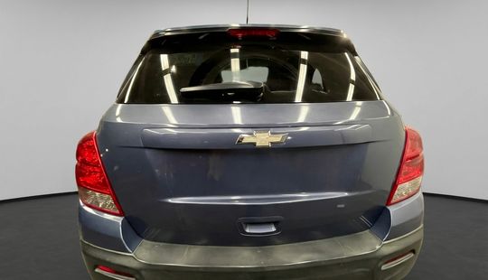 Chevrolet • Trax