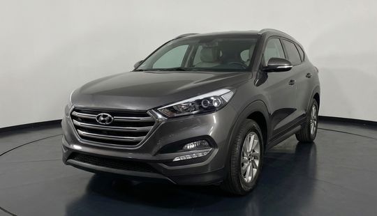 Hyundai • Tucson