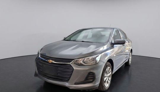 Chevrolet • Onix