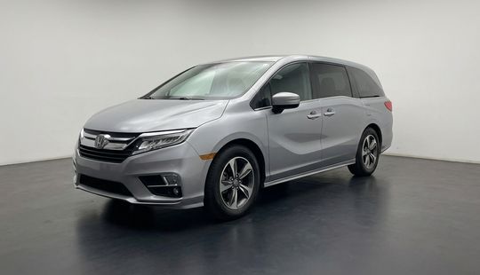 Honda • Odyssey