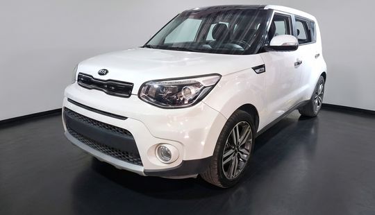 Kia • Soul