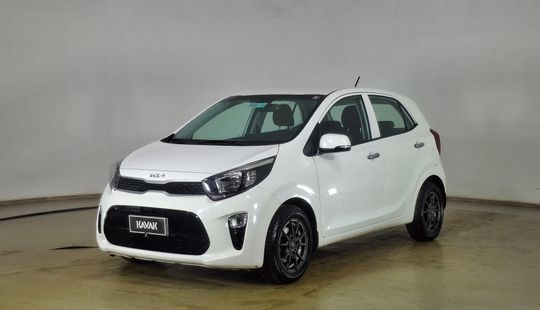 Kia MORNING 1.2 EX FULL AUTO-2022