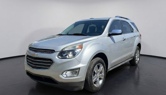 Chevrolet • Equinox