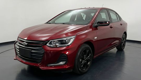 Chevrolet • Onix