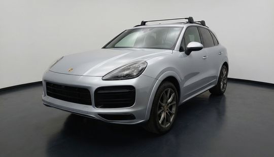 Porsche • Cayenne
