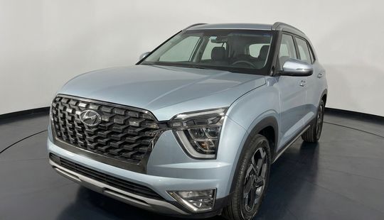 Hyundai • Creta Grand
