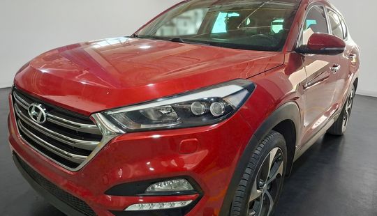 Hyundai • Tucson