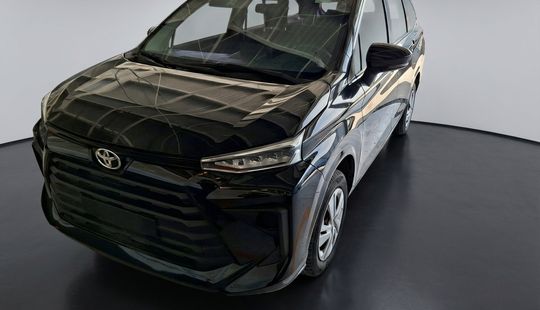 Toyota • Avanza