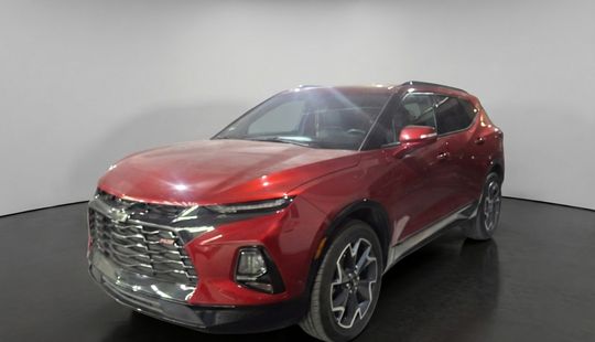 Chevrolet • Blazer