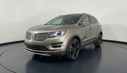 Lincoln • MKC