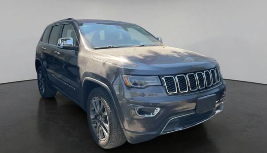 Jeep • Grand Cherokee