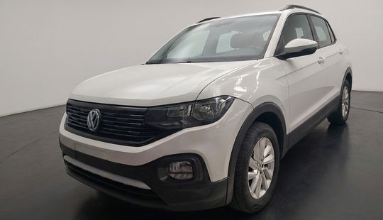 Volkswagen • T-Cross
