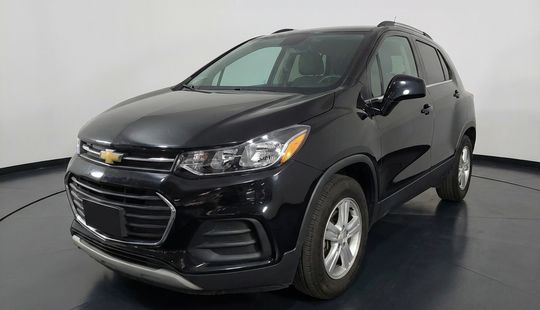 Chevrolet • Trax