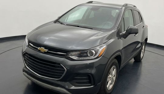 Chevrolet • Trax