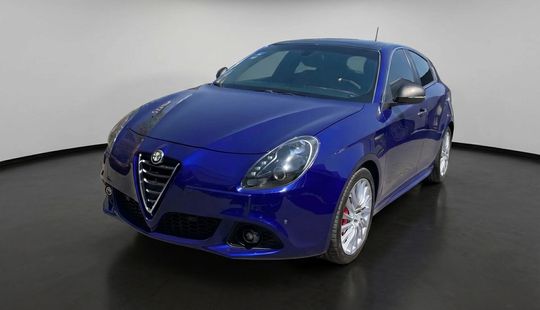 Alfa Romeo • Giulietta