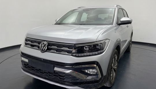 Volkswagen • T-Cross