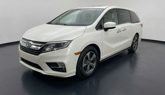 Honda • Odyssey