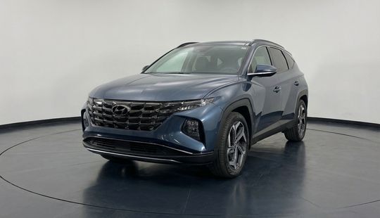 Hyundai • Tucson