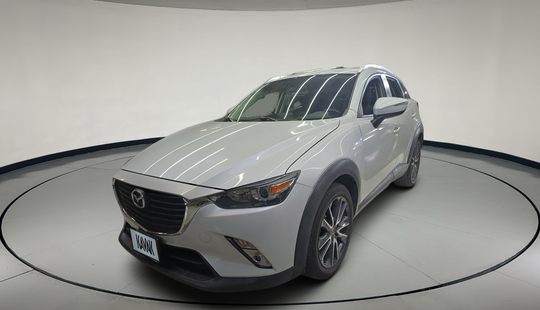 Mazda • CX-3