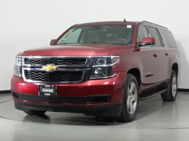 Chevrolet Suburban
