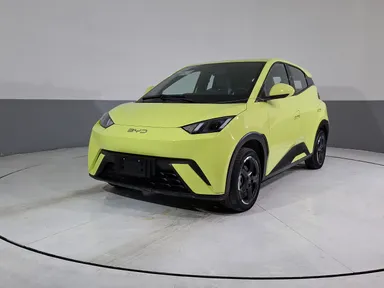 Byd Dolphin Mini