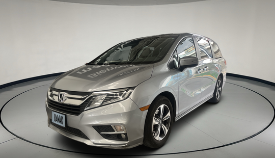 Honda • Odyssey