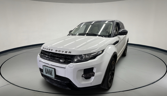 Land Rover • Range Rover Evoque