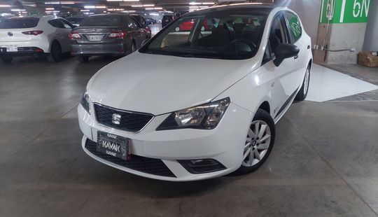 Seat • Ibiza