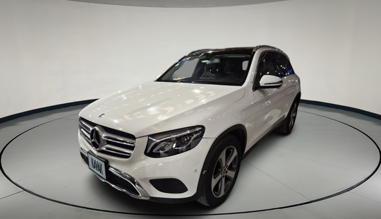 Mercedes Benz • Clase GLC