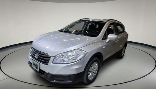 Suzuki • S-Cross