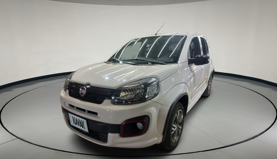 Fiat • Uno