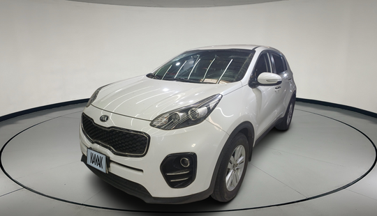 Kia • Sportage
