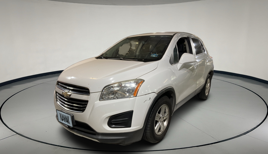 Chevrolet • Trax