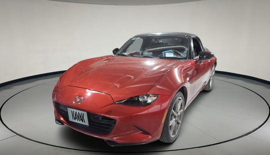 Mazda • MX-5