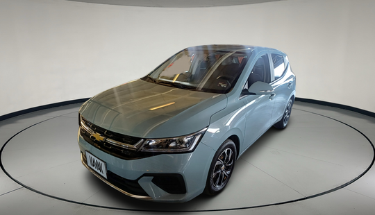 Chevrolet • Aveo