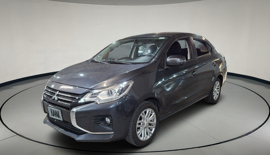 Mitsubishi • Mirage