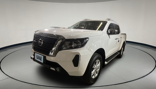 Nissan • Frontier