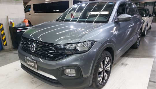 Volkswagen • T-Cross