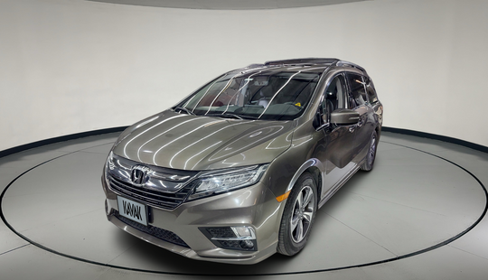 Honda • Odyssey