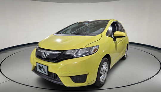 Honda • Fit