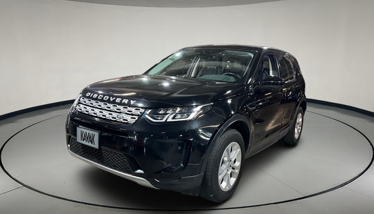 Land Rover • Discovery Sport
