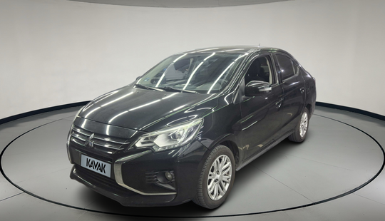 Mitsubishi • Mirage