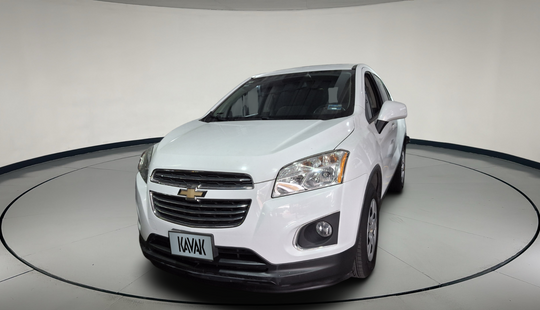 Chevrolet • Trax