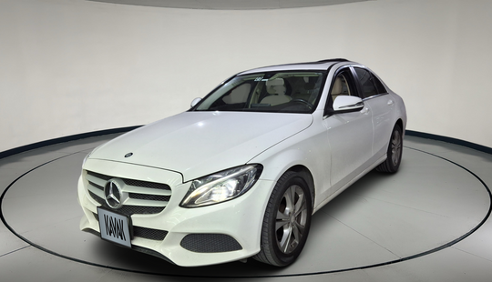 Mercedes Benz • Clase C