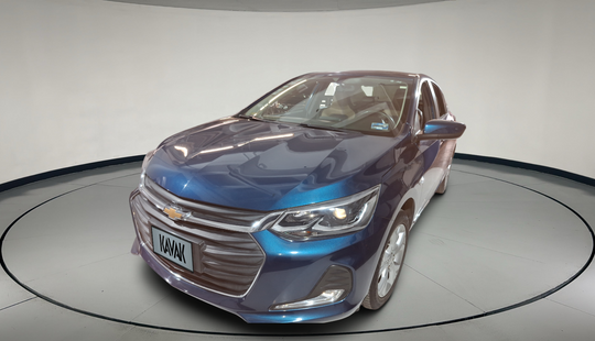 Chevrolet • Onix