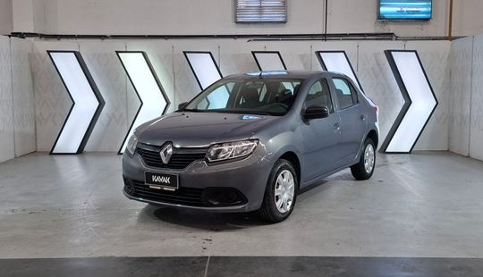 Renault Logan 1.6 AUTHENTIQUE PLUS-2014