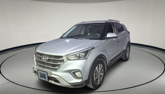 Hyundai • Creta