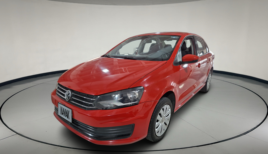 Volkswagen • Vento