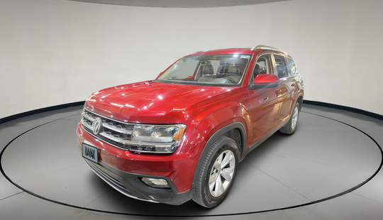 Volkswagen • Teramont